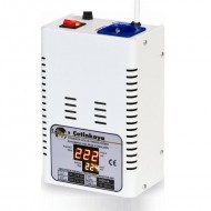 Çetinkaya S14 1M0 00 Metal Gövdeli Hassas Kombi Regülatör 105/270/220V 500VA